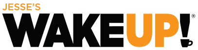Jesse's WakeUP! Bars logo