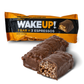 WakeUP! Caffeinated Chocolate Protein Bars - 6 Pack