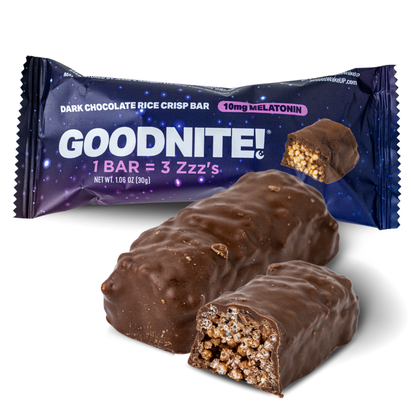 GoodNITE! Chocolate Protein Bars - 6 Pack