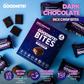 GoodNITE! Chocolate Protein Bites - 8 Pack