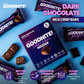 GoodNITE! Chocolate Protein Bars - 6 Pack