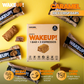 WakeUP! Caffeinated Caramel Protein Bars - 6 Pack