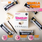 WakeUP! Caffeinated Vanilla Creme Protein Bars - 6 Pack