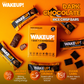 WakeUP! Caffeinated Chocolate Protein Bars - 6 Pack