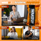 WakeUP! Caffeinated Chocolate Protein Bites - 8 Pack