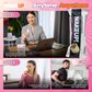 WakeUP! Caffeinated Vanilla Creme Protein Bars - 6 Pack