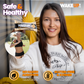 WakeUP! Caffeinated Caramel Protein Bars - 6 Pack