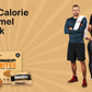 WAKE UP! Caffeinated Protein Bites Value Pack – 6 Cartons (48 Bites) – 3 Caramel & 3 Peanut Butter – 175mg Caffeine (1 Bite = 1.5 Espressos) – Gluten-Free, Vegetarian, Kosher – Boosts Focus & Clarity