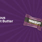 WAKE UP! Caffeinated Protein Bites Value Pack – 6 Cartons (48 Bites) – 3 Caramel & 3 Peanut Butter – 175mg Caffeine (1 Bite = 1.5 Espressos) – Gluten-Free, Vegetarian, Kosher – Boosts Focus & Clarity