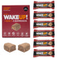 WakeUP! Cinnamon Crunch Bars (1 Bar = 3 Espressos)