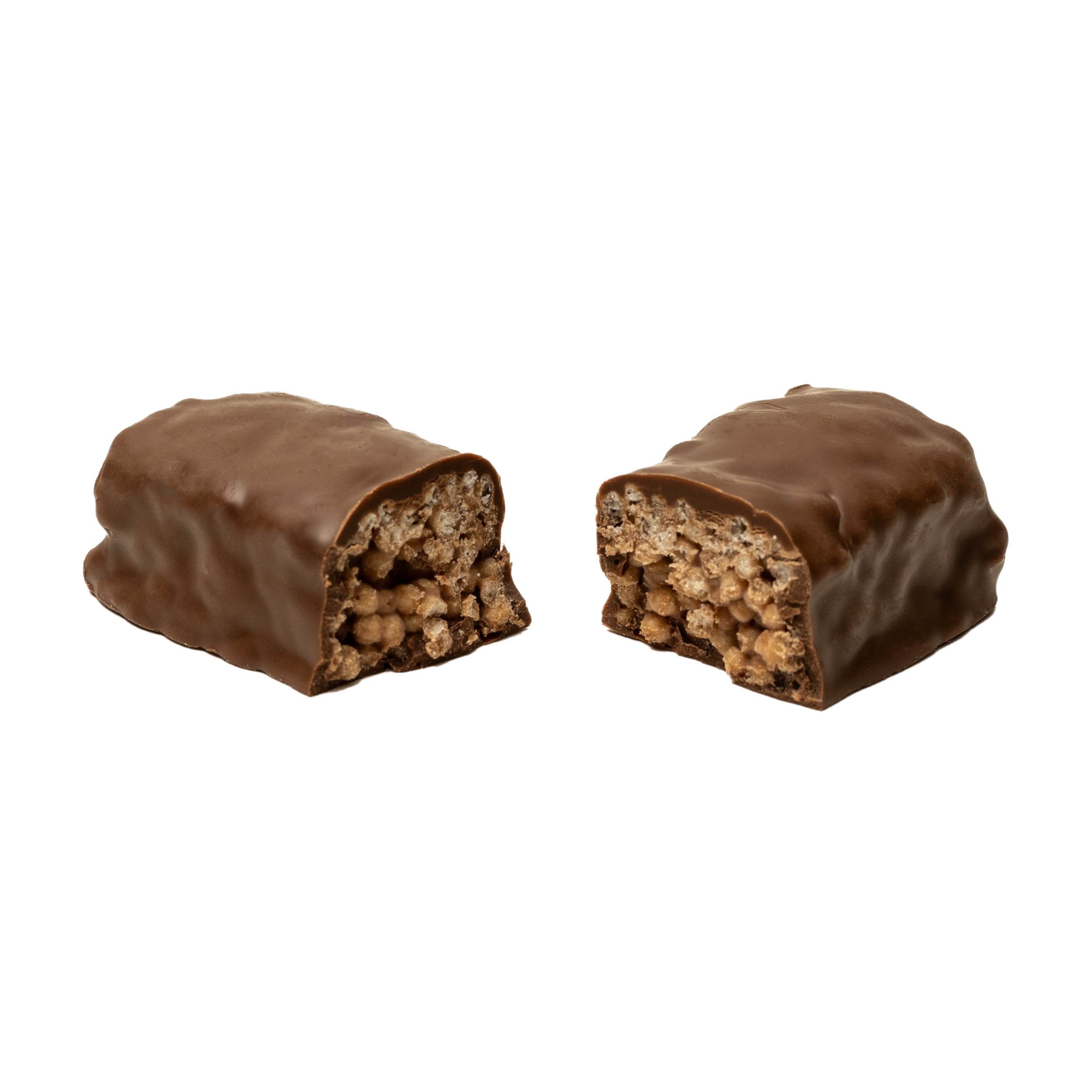 WakeUP! Caffeinated Protein Bars Value Pack – 6 Cartons (36 Bars) – 3 Caramel & 3 Dark Chocolate
