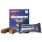 GOODNITE! Chocolate Protein Bars Value Pack – 6 Dark Chocolate Cartons (36 Bars) with 10mg Melatonin & L-Theanine, Vegan, Gluten-Free, Kosher, Dark Chocolate